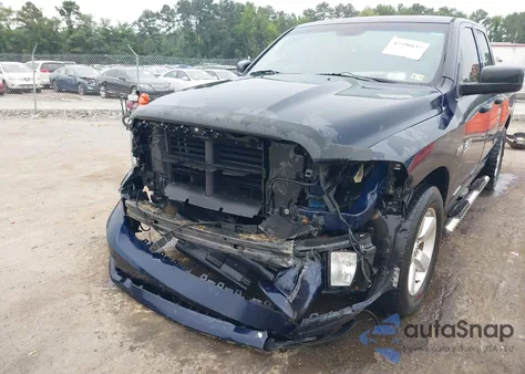 2014 Ram 1500 Express z USA, uszkodzony, nr VIN 1C6RR7FTXES375128